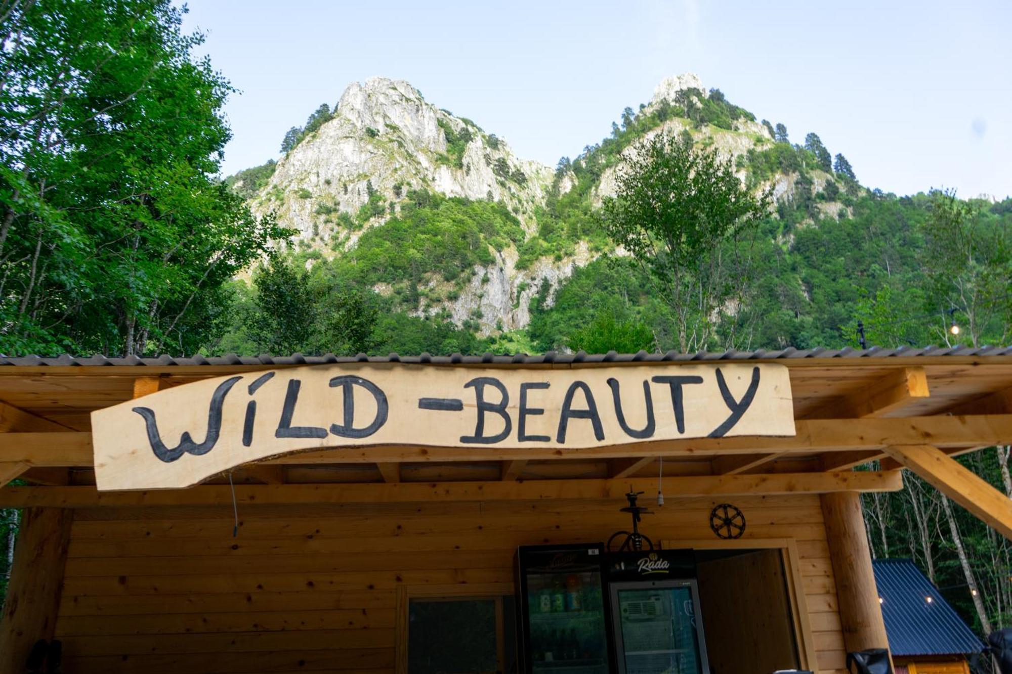 Vuthaj Wildbeauty Grebajeヴィラ エクステリア 写真
